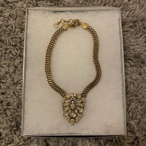 J. Crew Statement Necklace 💛